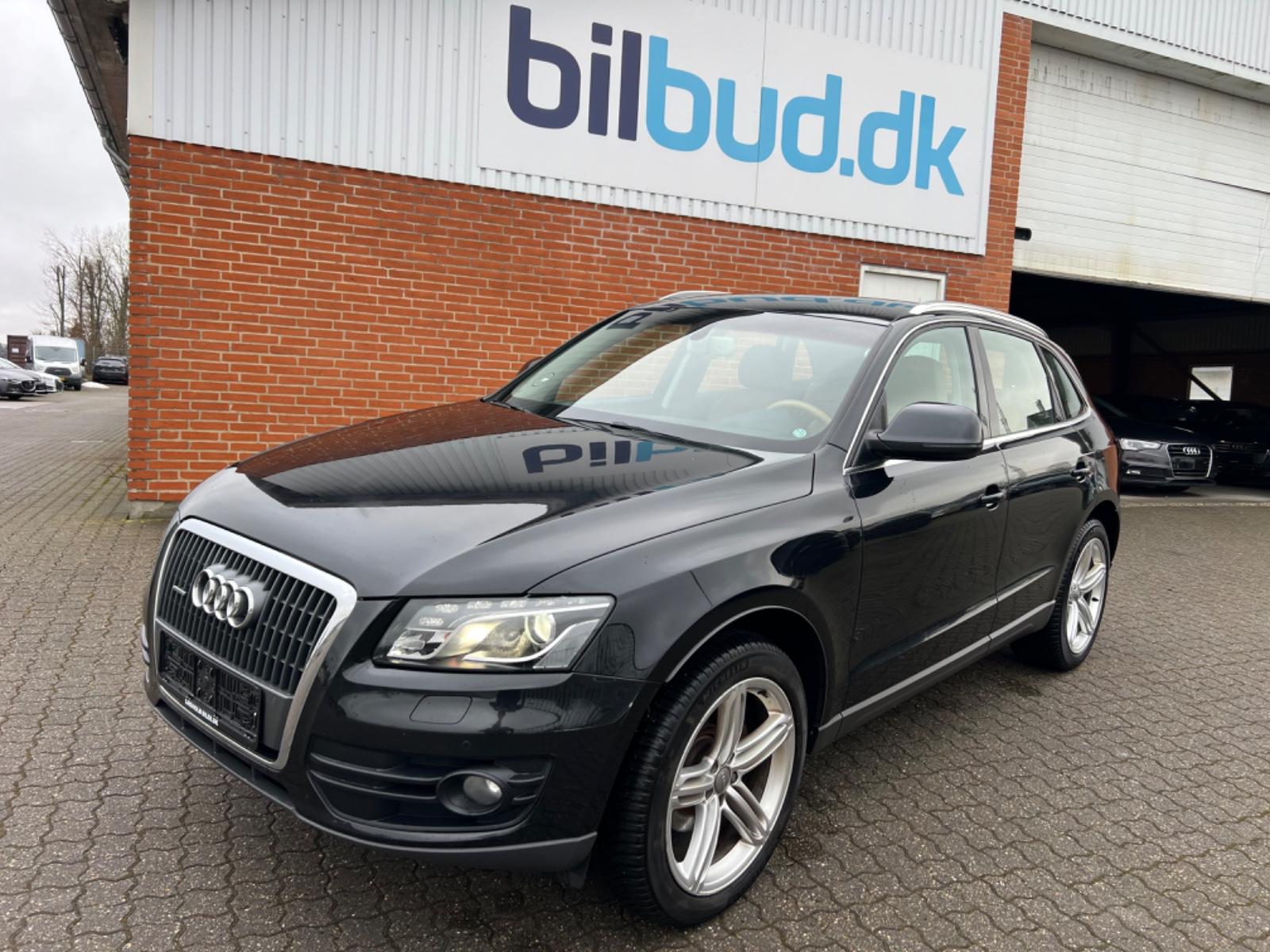 Audi Q5 2.0 TDI 125 kW quattro AUDI EXCLUSIVE