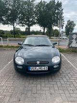 MGF CABRIO LIMITIERTE BROOKLAND EDITION VOLLEDER - MG Gebrauchtwagen in Bremen