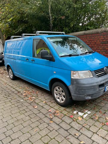 Volkswagen VW T5 1,9 lange