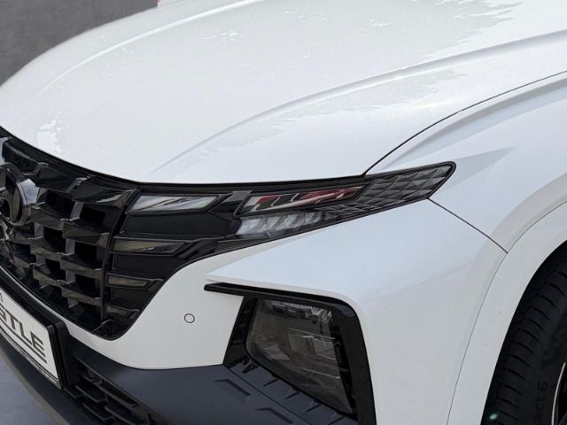 Fahrzeugabbildung Hyundai Tucson N Line 2WD +NAVI+KLIMA+RFK+PDC+LED+UVM+