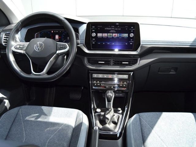 T-Cross 1.5 TSI 150 PS DSG Style AHK/IQ.DRIVE/MA