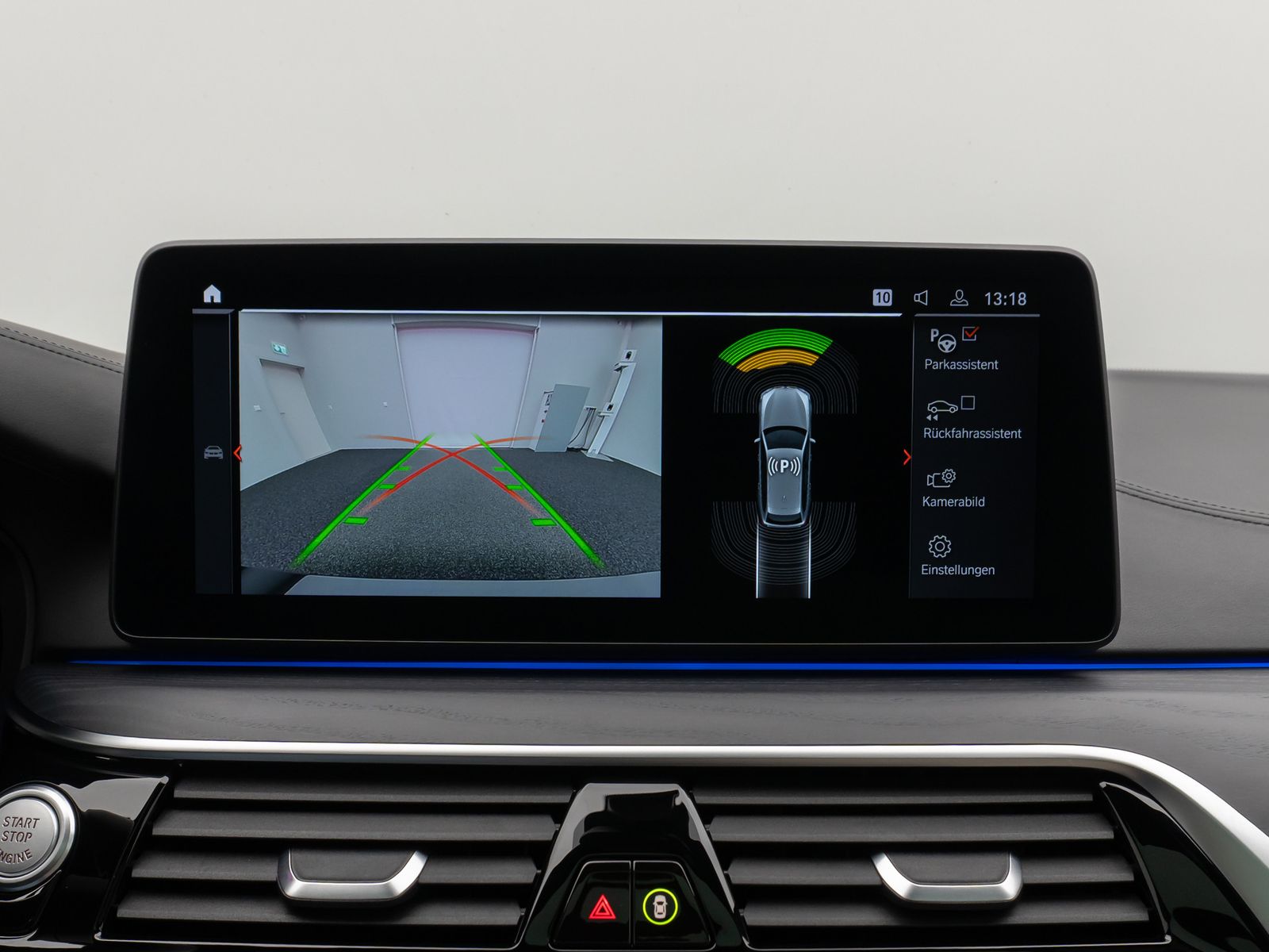 Fahrzeugabbildung BMW 540d xD M Sport Panorama Kamera Laser TV HUD H/K