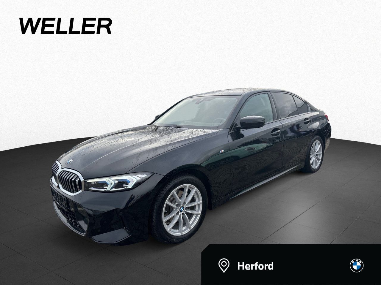 BMW 320d xDr Limo M SPORT Stop&Go 360° HiFi GSD SHZ