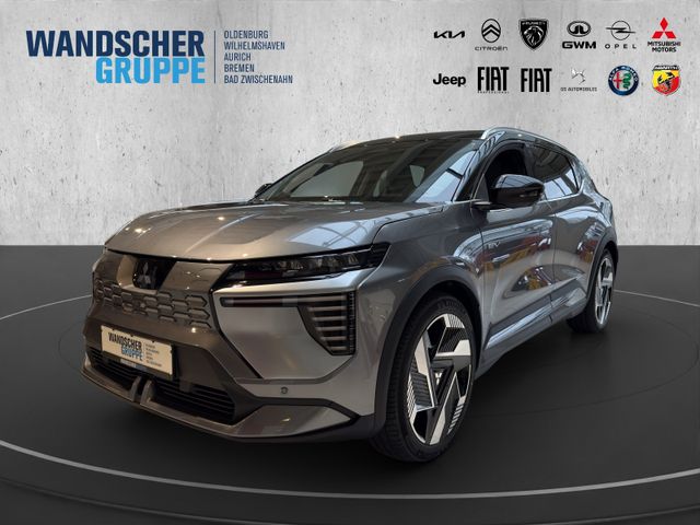 Mitsubishi Eclipse Cross Diamant TOP 87 kWh 360+Kam.+LED+LM
