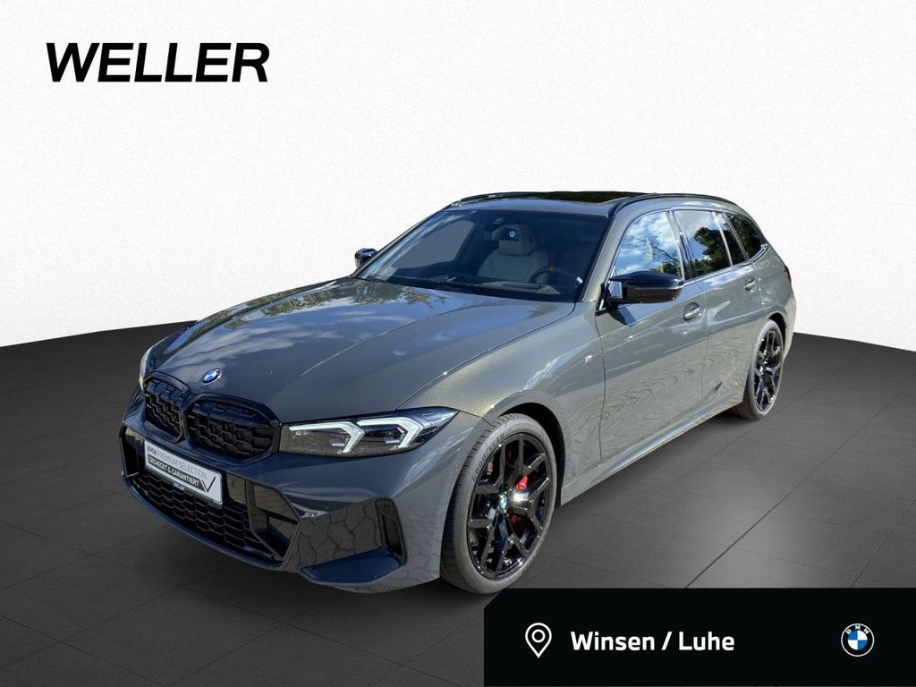 BMW M340d xDrive To M Sport Pro DA,HUD,360°,Pano,19