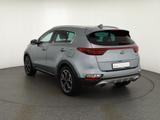 Kia Sportage 1.6 T-GDI GT-Line 4WD LED Navi Sitzluft - Kia Sportage: Silber