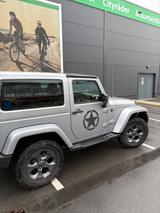 Jeep Wrangler Sahara 2.8 CRD Autom. Sahara - Jeep Wrangler in Oberhausen