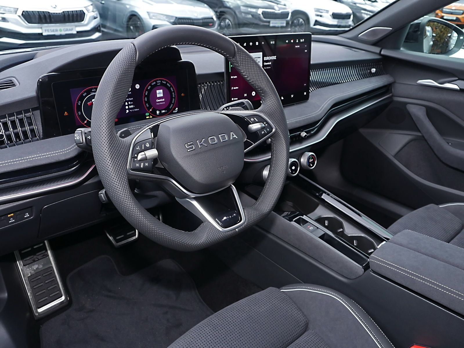 Skoda Superb - Bild 10