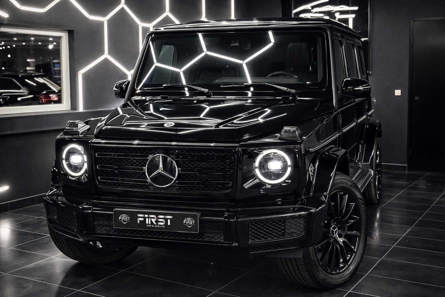 Mercedes-Benz G 400// Stronger Than Time Edition/AMG-Line