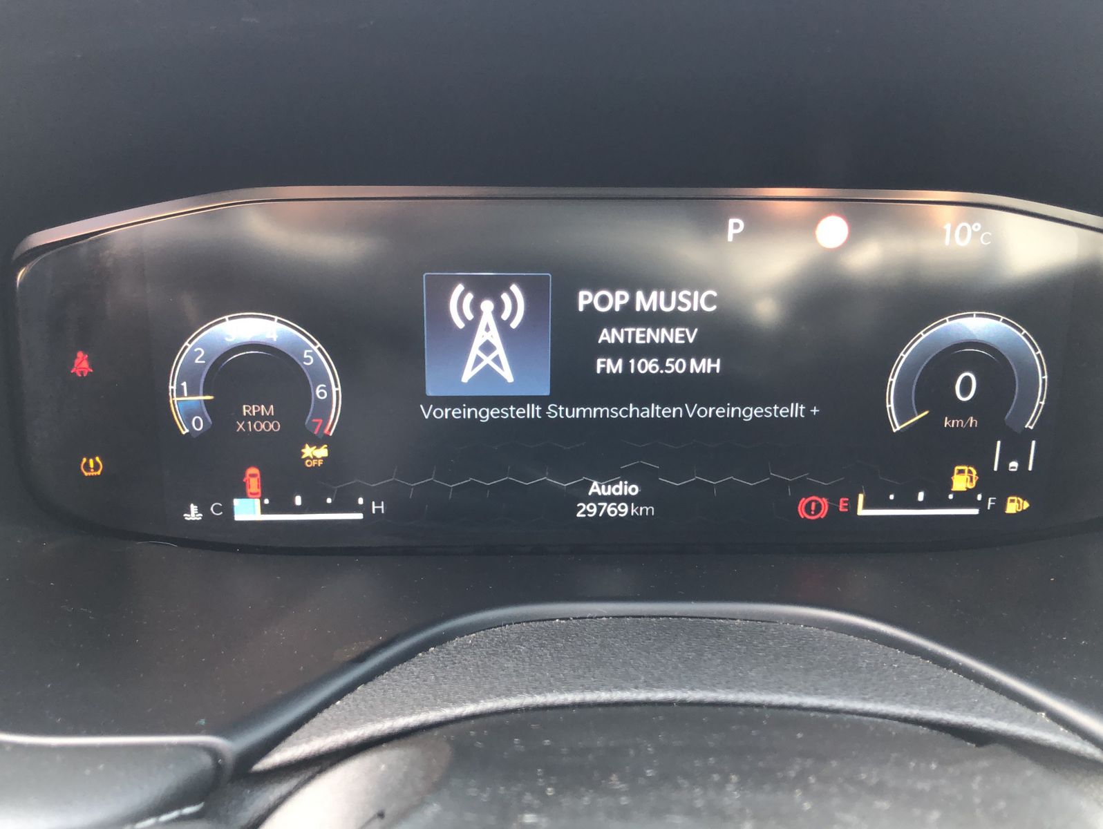 Fahrzeugabbildung Jeep Compass Limited FDW