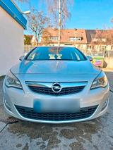 Opel Astra J 1.6l Turbo 179 PS | 2. Hand |... - Opel Astra aus 2010: 1.6