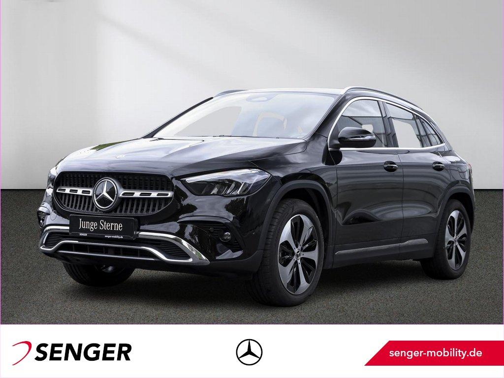 Mercedes-Benz GLA 200 Progressive Rückfahrkamera Standheizung