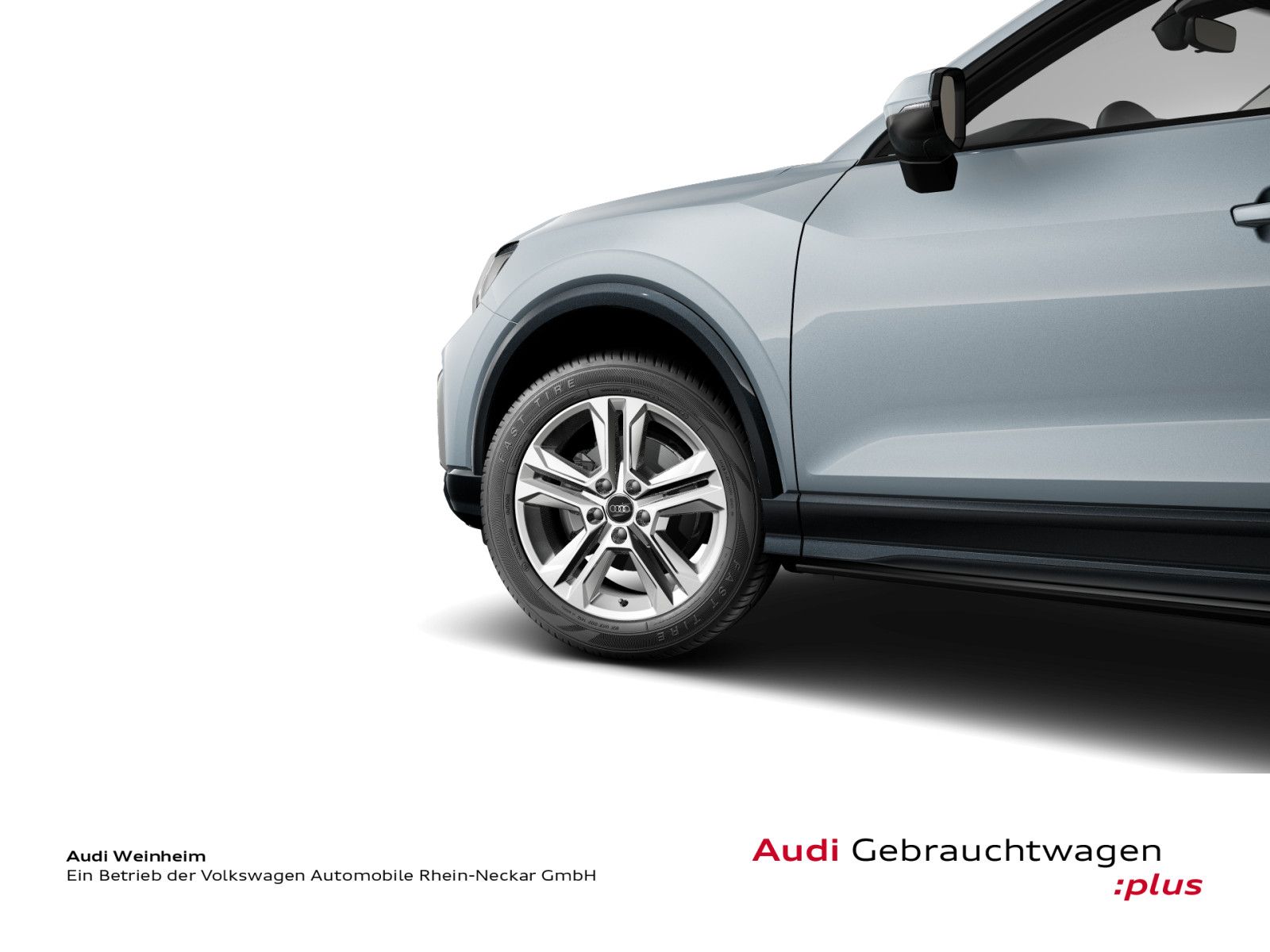 Audi Q2 - Bild 6
