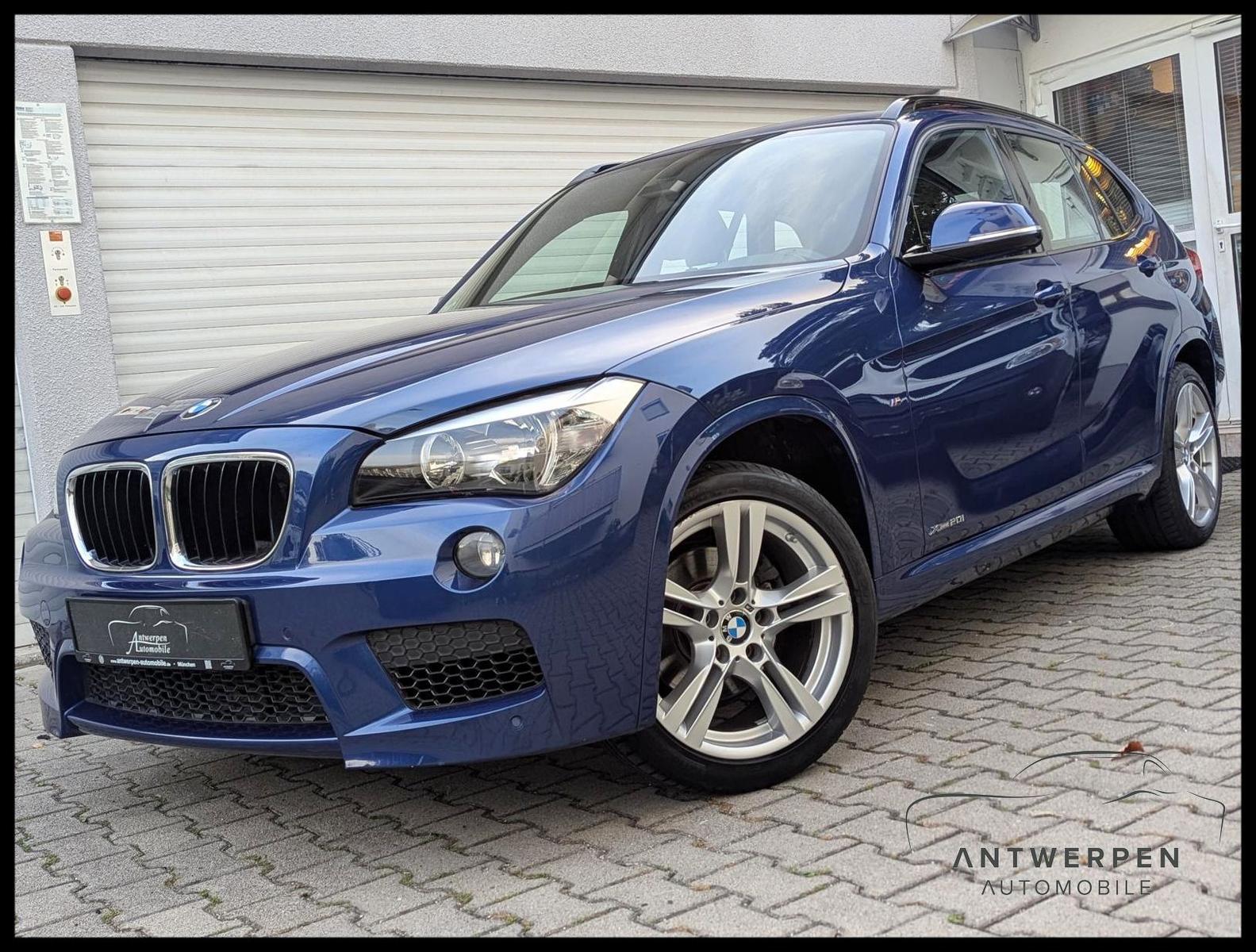 BMW X1 xDrive*20i*M-Sportpaket*Automat*Klima*AHK* PD