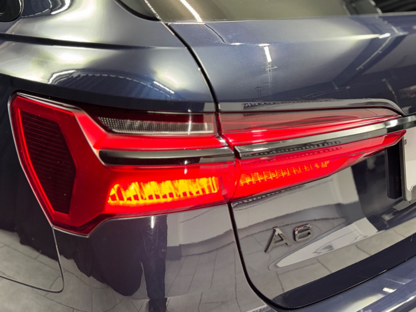 Fahrzeugabbildung Audi A6 Avant 50 TDI quattro 3xS-LINE|MATRIX|ACC|HEAD