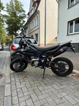 Yamaha WR 125 X Supermoto (125ccm) - 125 CCM