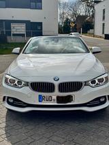 BMW 435i xDrive Cabrio Luxury Line - BMW Gebrauchtwagen in Mainz