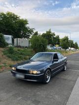 BMW 7er e38, 2.8 LPG, 20 Zoll, frischer TÜV! - BMW aus 2000: 3er