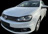 Volkswagen Eos Cup BMT Leder Keyles Go Glassd. - VW Eos Benzin Gebrauchtwagen