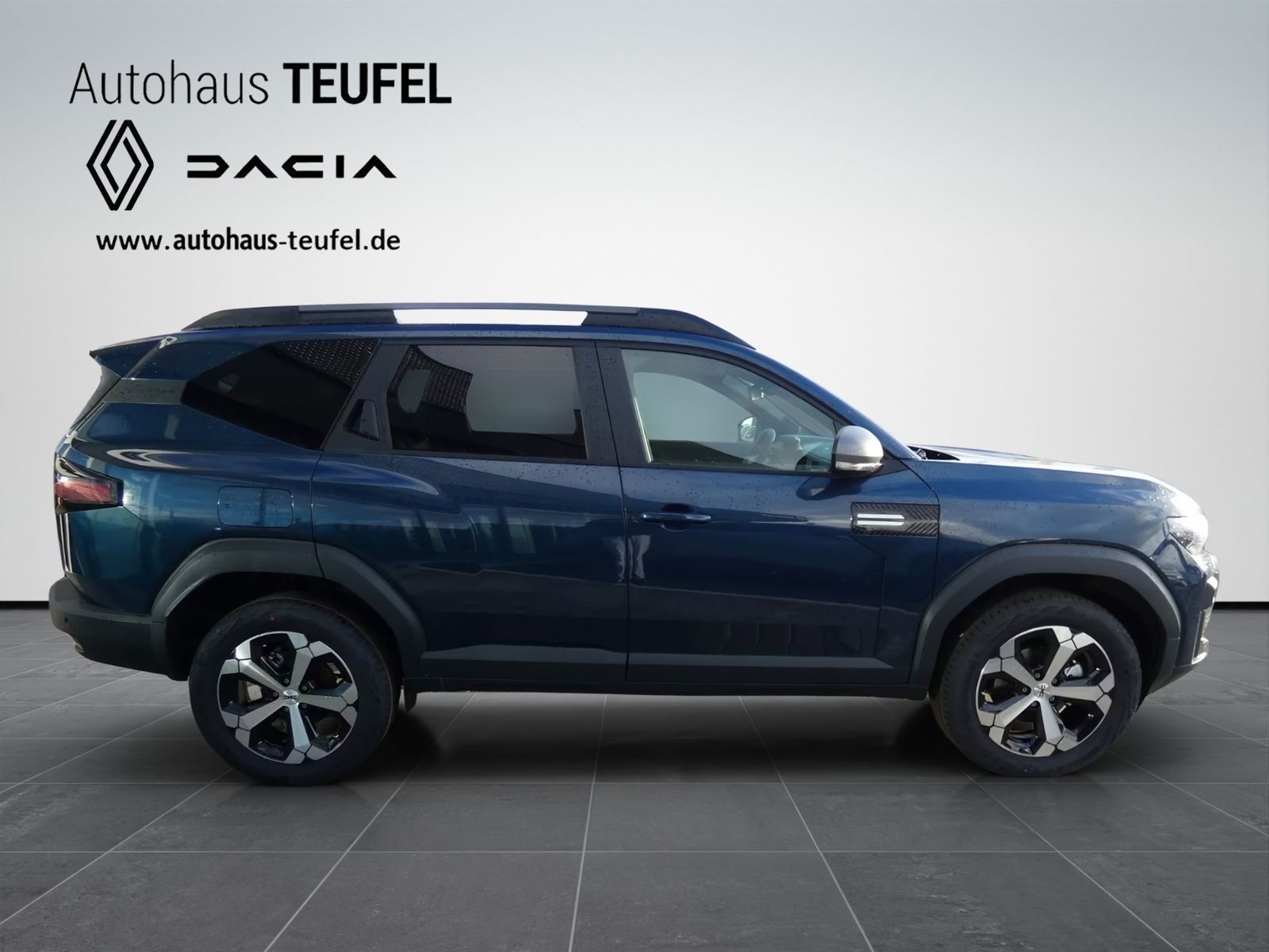 Dacia Bigster - Bild 4
