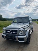 Mercedes-Benz G 63 AMG, lang AMG - Mercedes-Benz G-Klasse von privat