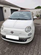 Fiat 500C 1.2 8V Lounge C Lounge - Fiat aus 2011: Cabrio
