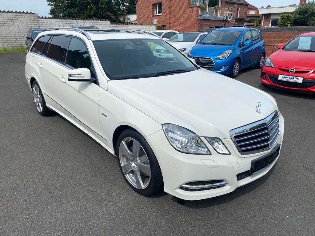 Mercedes-Benz E 250  T CDI 4Matic Avantgarde