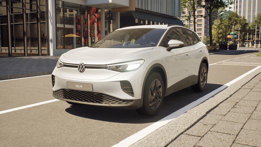 Volkswagen ID.4 Pro 210 kW AHK Navi