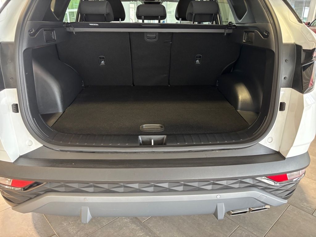 Hyundai Tucson – Bild 13