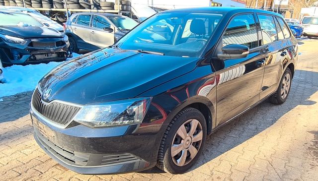 Skoda Fabia Combi Ambition