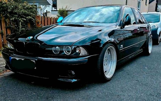 BMW E39 530i/ seit 2008 in meinem Besitz /...