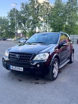 Mercedes-Benz ML 63 AMG - Mercedes-Benz ML 63 AMG von privat