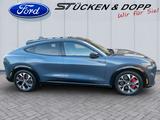 Ford Mustang MACH-E AWD+Matrix-LED+B&O+ACC+... - blaue Ford Mustang Mach-E