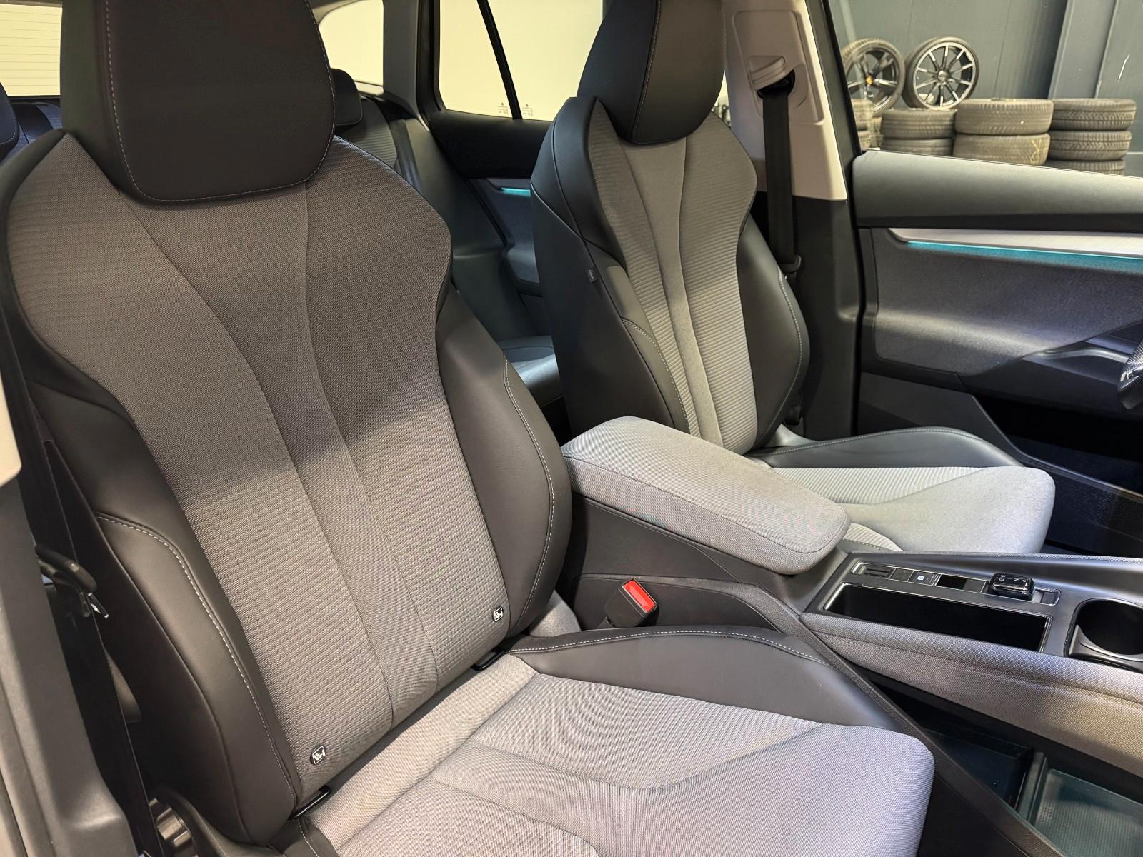 Skoda ENYAQ 80X LOFT 195KW*AHK*WÄPU*KESSY*4xSHZ