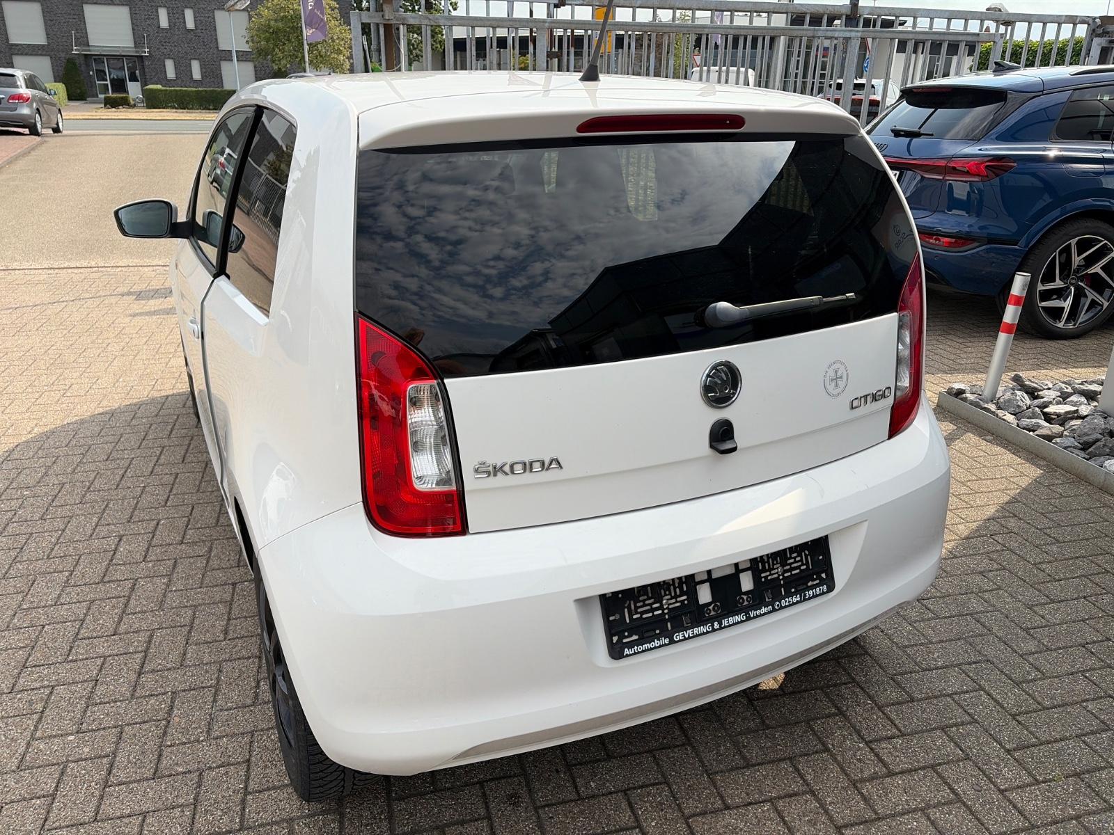 Skoda Citigo Elegance