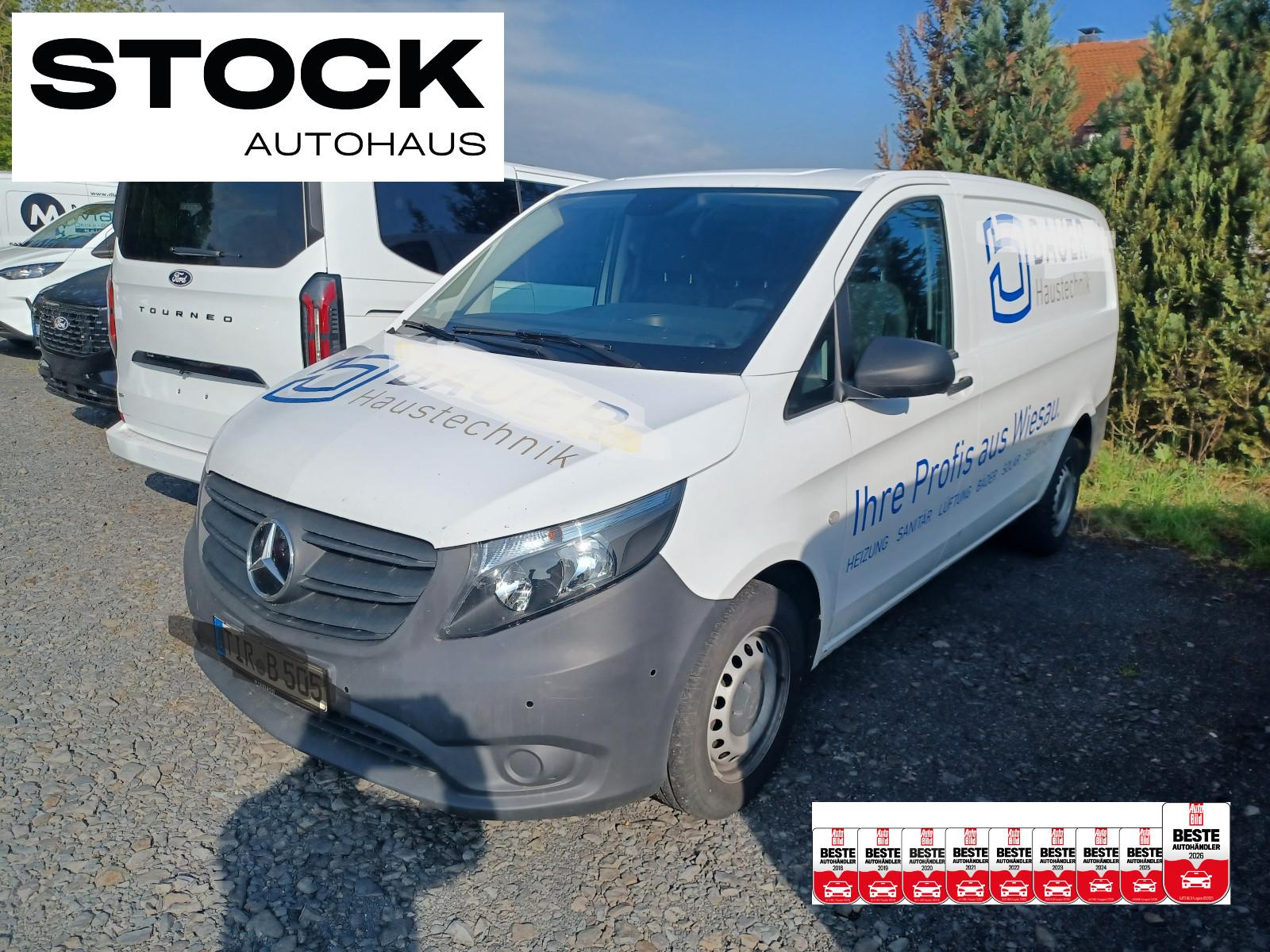 Mercedes-Benz Vito ** Lang / Navi **