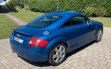 Audi TT Coupe 1.8T 132 kW -Youngtimer -Wertgutachten! - Audi aus 1999: 8