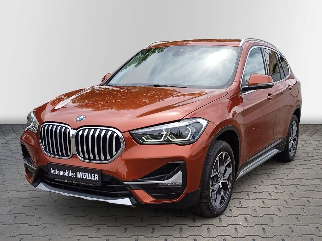 BMW X1 — fotografia 2