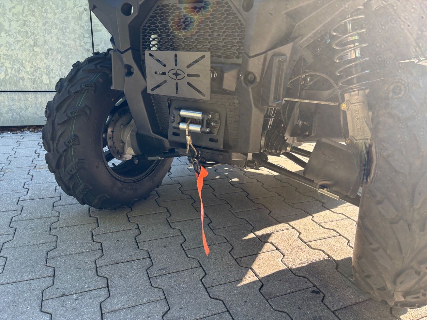 Fahrzeugabbildung Polaris Sportsman 570 EPS