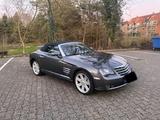Chrysler Crossfire Cabrio V6 Automatik - graue Chrysler Crossfire
