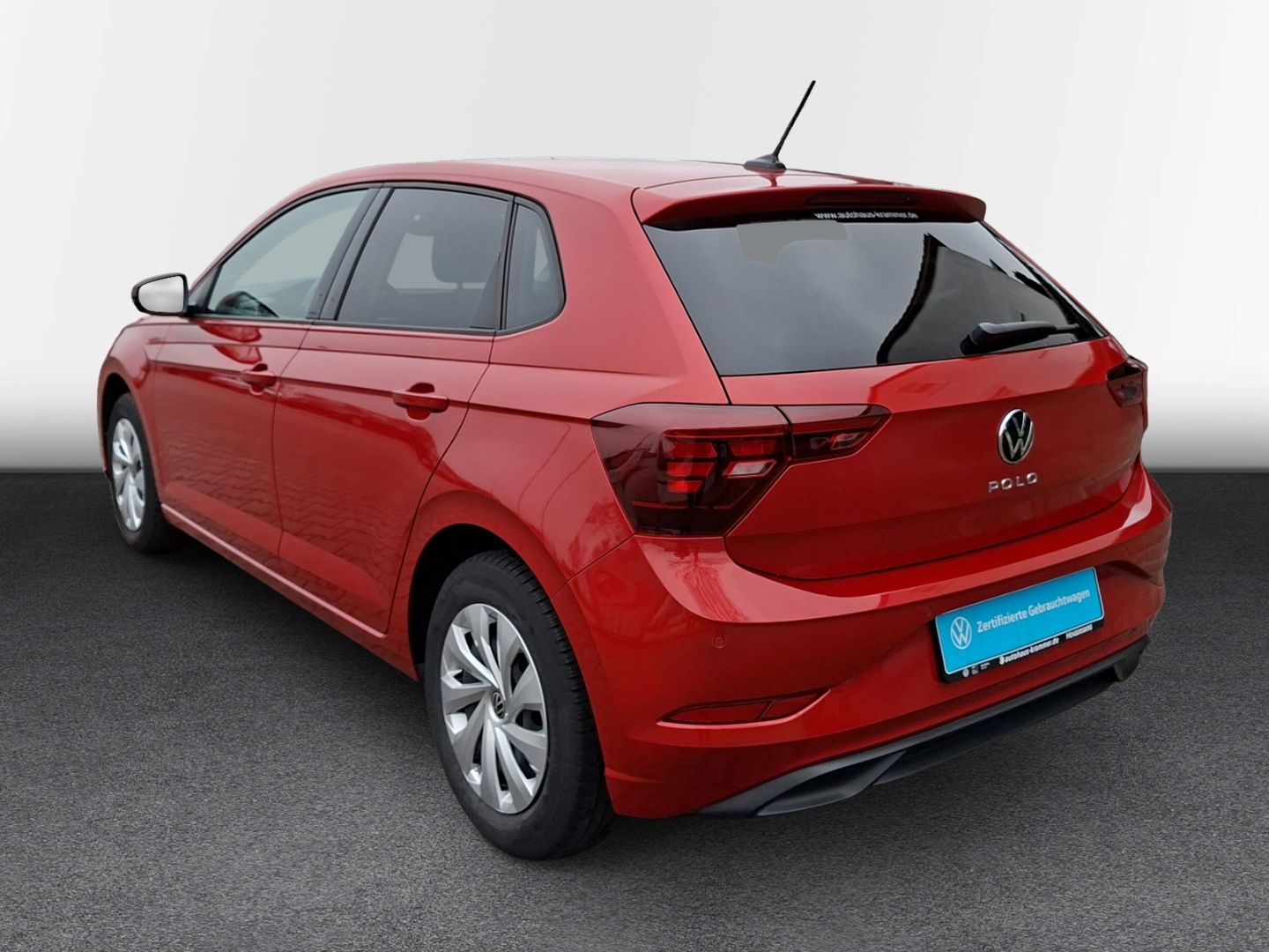 Polo 1.0 TSI Life *NAVI*ACC*LED*APPCONNECT*