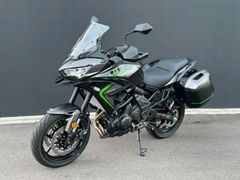KAWASAKI Versys  650 ABS LED ++++ SOFORT VERFÜGBAR