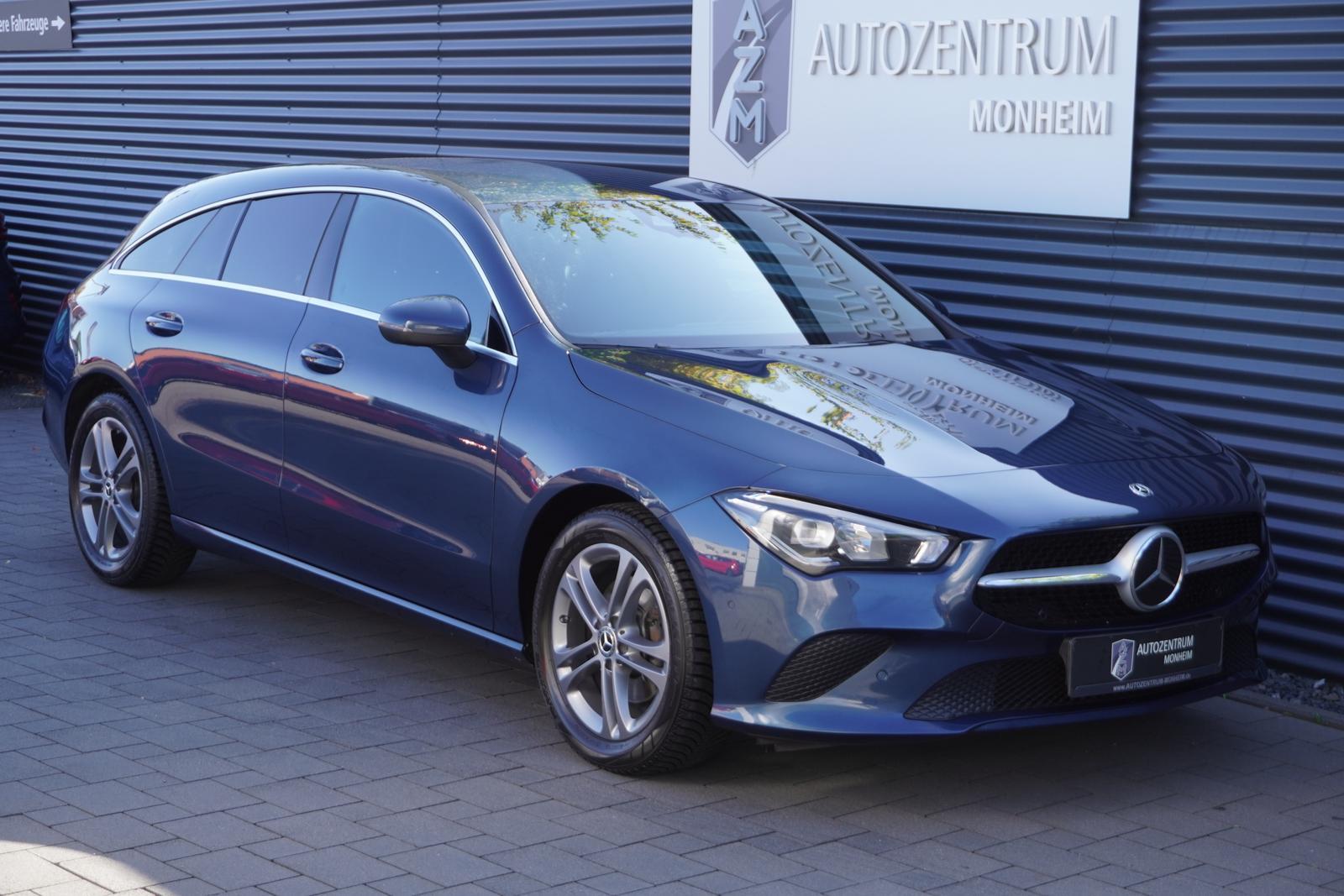 Mercedes-Benz CLA 200 SHOOTING BRAKE VIRTUAL KAMERA LED NAVI, миниатюра 3