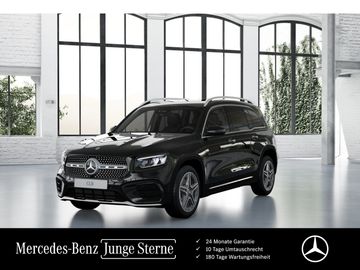 Mercedes GLB 180 - 1