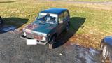 Lada Niva 4x4 | LPG | 146.xxx  km | 11/201... - Lada Niva mit LPG-Antrieb