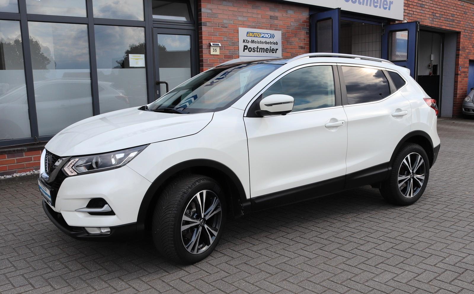 Nissan Qashqai N-Connecta
