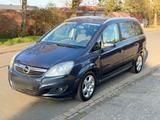 Opel Zafira 1.8 *7-Sitzer*1 .Hand*Xenon*AH... - Opel Zafira mit LPG-Antrieb: 1.8