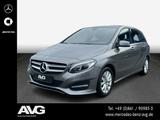 Mercedes-Benz B 180 Style Parkpilot Garmin® LED SHZ Business - Mercedes-Benz B 180 mit Benzin-Antrieb: Automatik