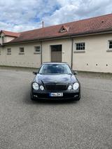 Mercedes-Benz E220CDI W211 - Mercedes-Benz: W211 Cdi