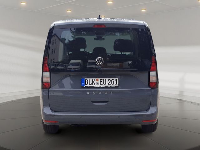 Caddy Basis 5-Sitzer 2,0 TDI 75 kW CRD SG6